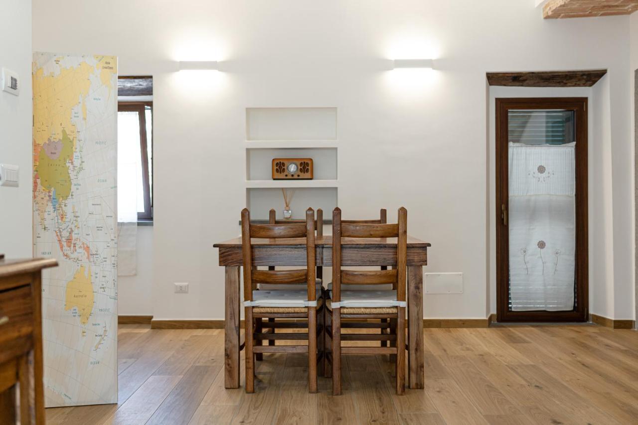 La Dimora Del Principe Bed & Breakfast Bagnoregio Exterior photo