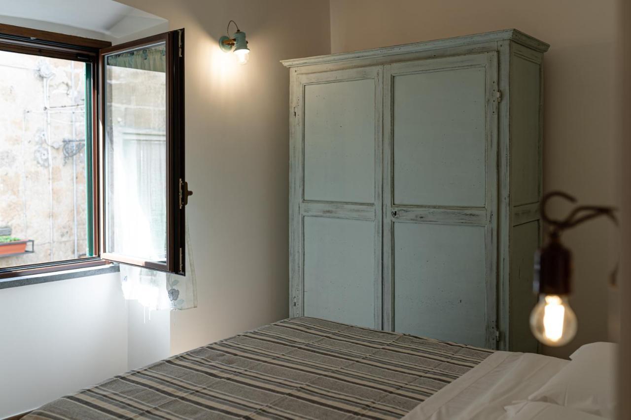 La Dimora Del Principe Bed & Breakfast Bagnoregio Exterior photo